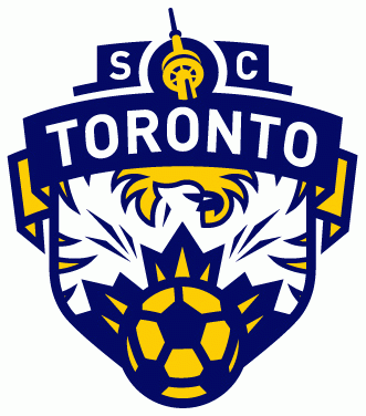 SC Toronto 2011-Pres Primary Logo t shirt iron on transfers